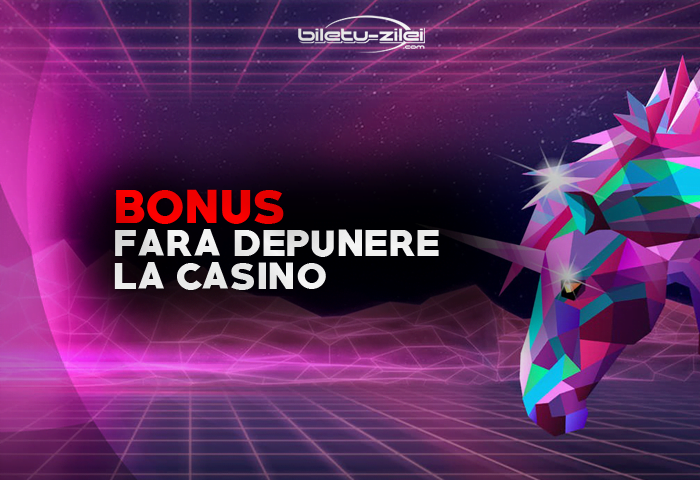 Top cazinouri online cu bonus fara depunere