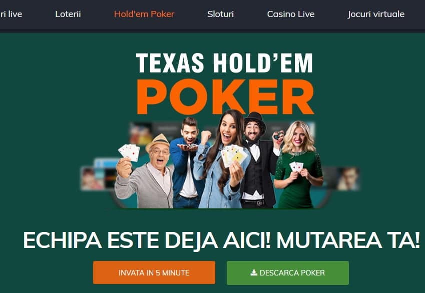 Publicwin Poker Descarcare