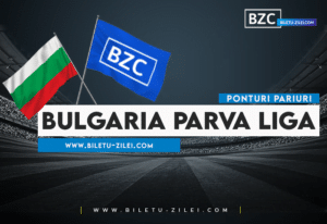 Ponturi Bulgaria Parva Liga 2021