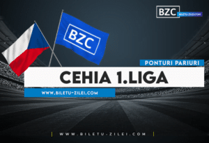 Ponturi Cehia 1.liga 2021