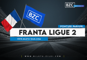 Ponturi Franta Ligue 2 2021