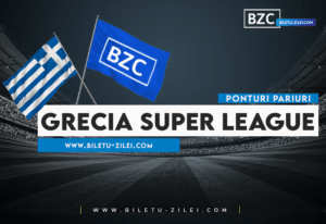 Ponturi Grecia Super League 2021