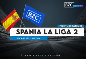 Ponturi Spania La Liga 2 2021