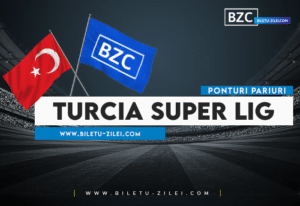 Ponturi Turcia Super Lig 2021