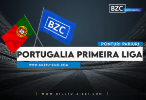 Ponturi Portugalia Primeira Liga 2021