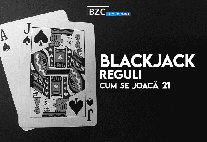 Say aside atomic jury Blackjack reguli - cum se joacă 21 cu bani reali + strategii