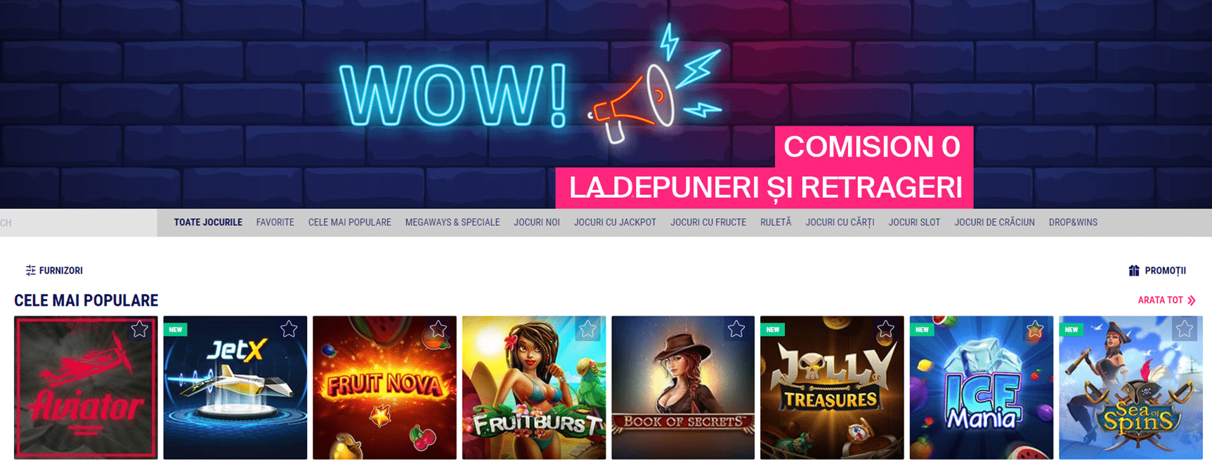 favbet casino homepage