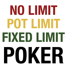 limite poker