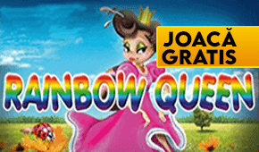 rainbow queen slot