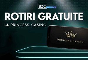 rotiri gratuite princess casino