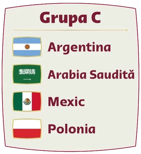 grupa c cupa mondiala