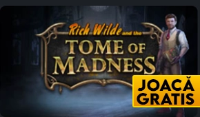 rich wilde and the tome of madness