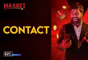 maxbet contact