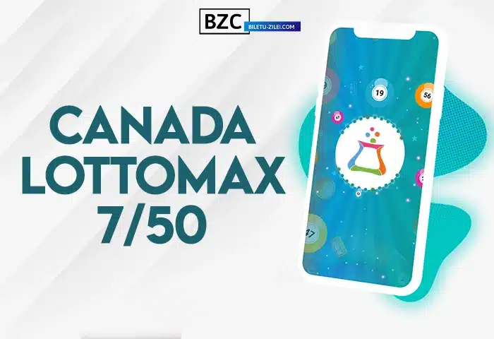 canada lottomax 7 50
