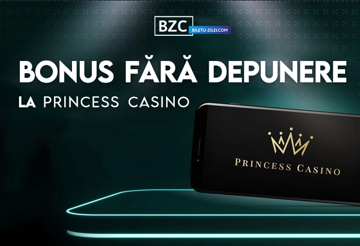 princess casino bonus fără depunere