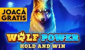 wolf power hold and win