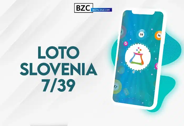 Loto Slovenia 7/39 - rezultate și strategii de pariere 2026