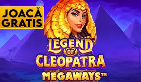legend of cleopatra megaways
