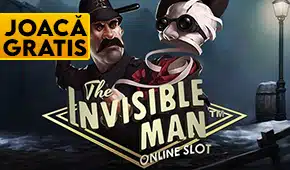 the invinsible man online slot