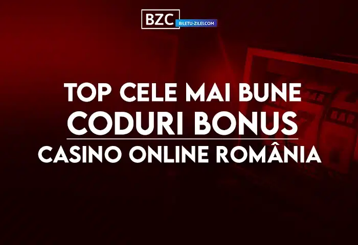top cele mai bune coduri bonus casino online românia