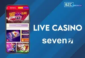 live casino seven