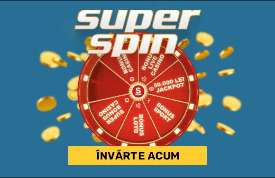 super spin superbet