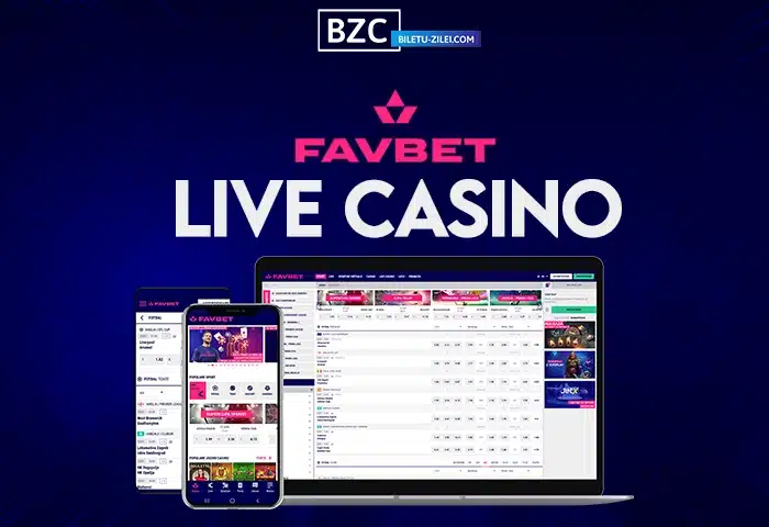 live casino favbet