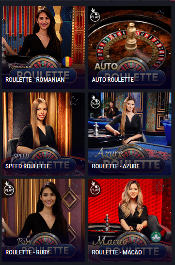 ruleta live favbet casino