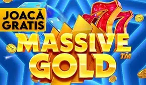 massive gold slot demo
