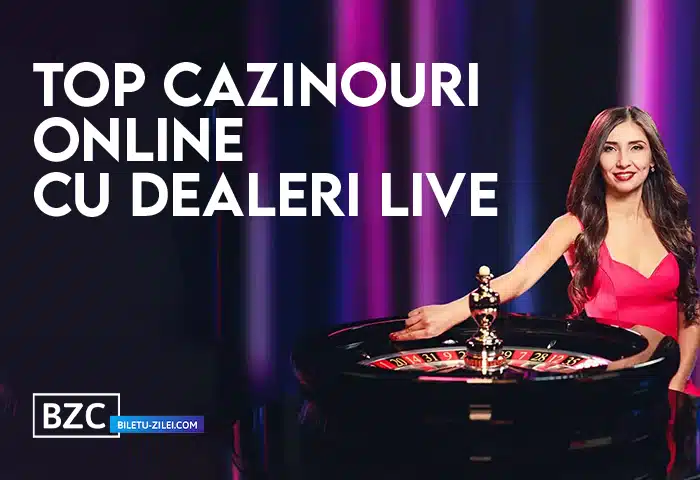 cazino live in romania top cazinouri online cu dealeri live