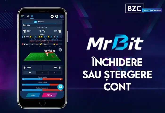 mr bit inchidere cont