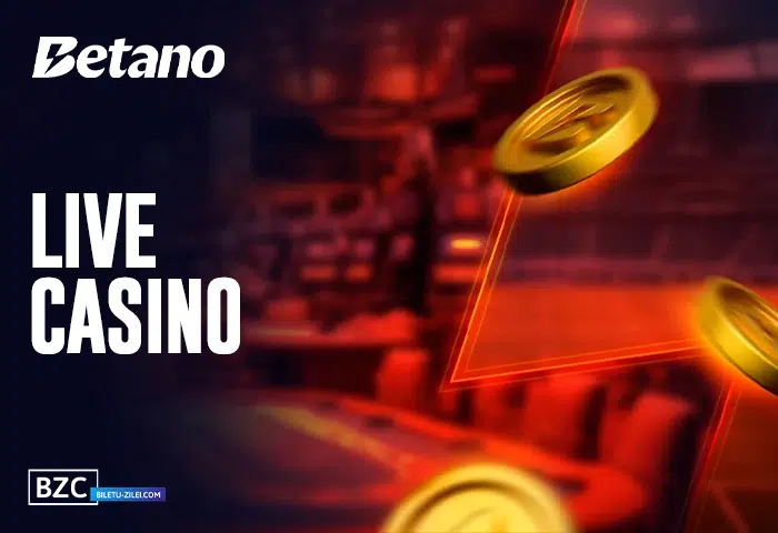 betano live casino