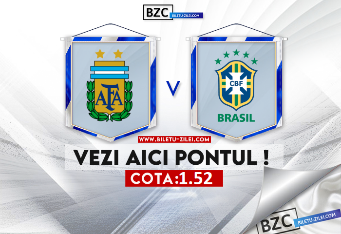 argentina brazilia ponturi pariuri 26032025