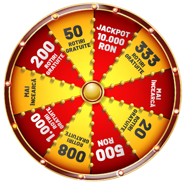 roata norocului bonus casino iunie