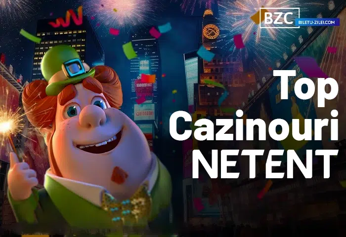 top cazinouri netent românia