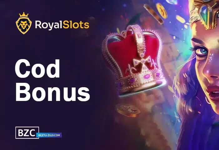 cod bonus royal slots