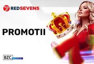 red sevens promotii