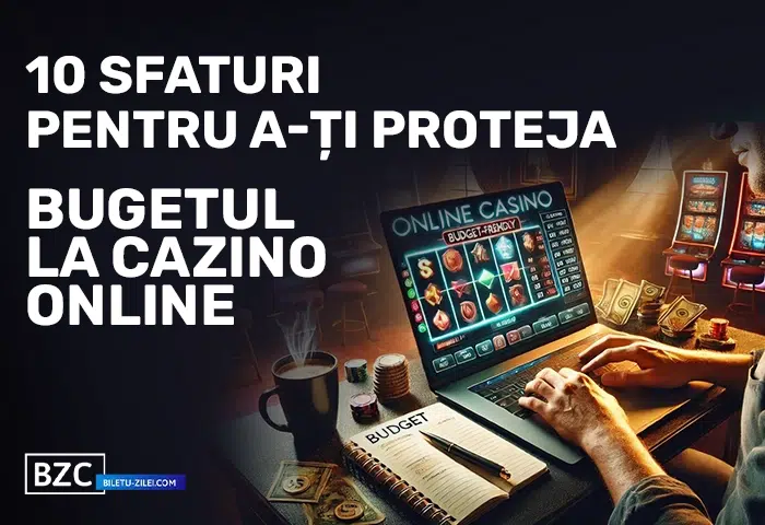 10 sfaturi pentru a ți proteja bugetul la cazino online în 2025