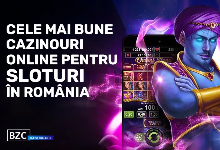 cele mai bune cazinouri online pentru sloturi în românia