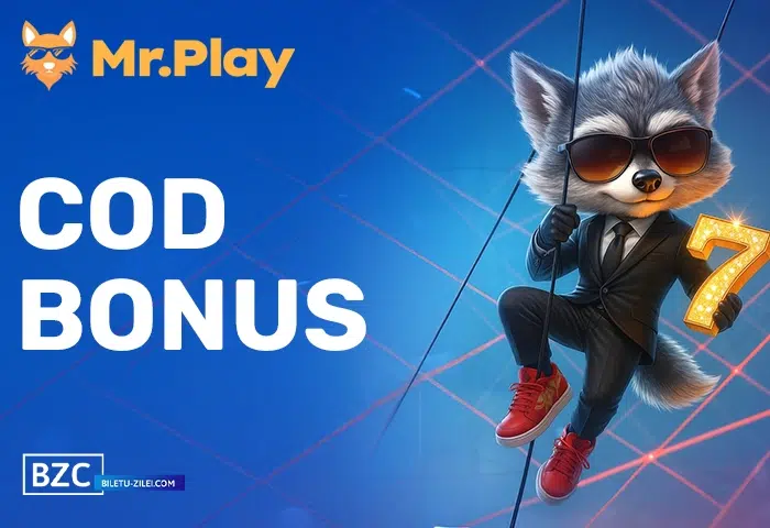 cod bonus mr play