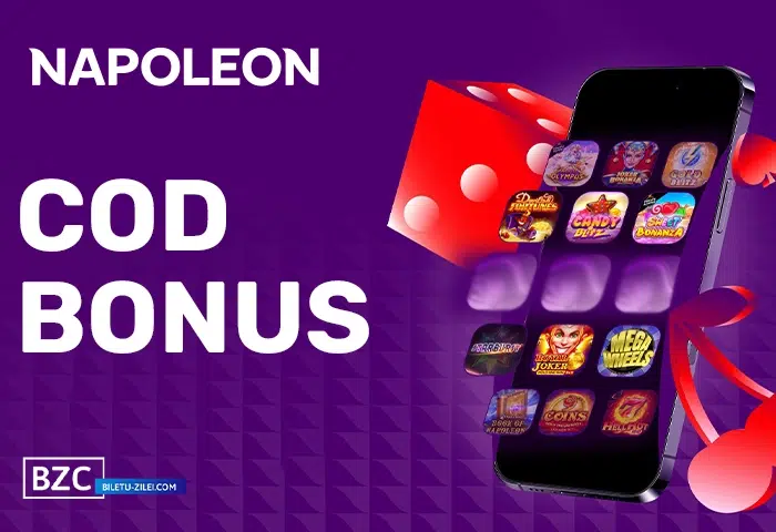 cod bonus napoleon