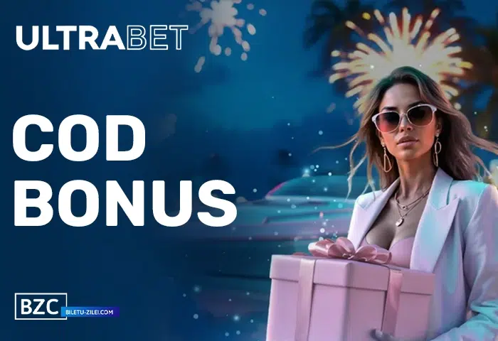 cod bonus ultrabet