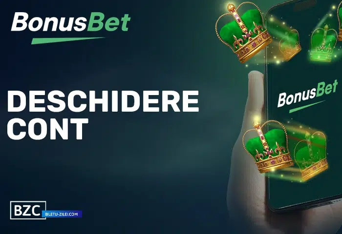 inregistrare bonusbet