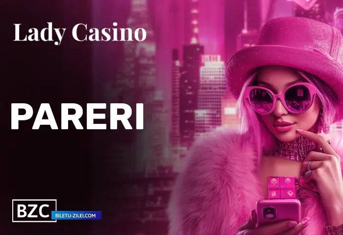 Lady casino pareri