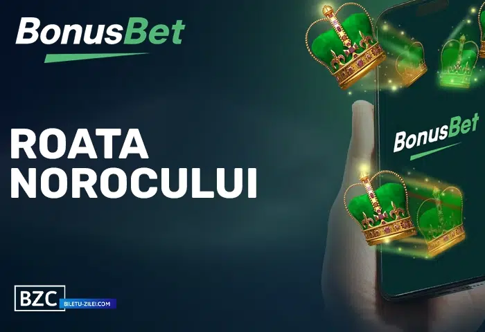 roata norocului bonusbet