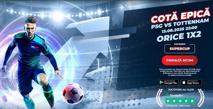 netbet promotie psg tottenham