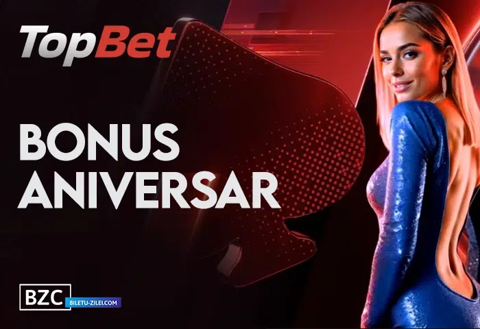 bonus aniversar topbet