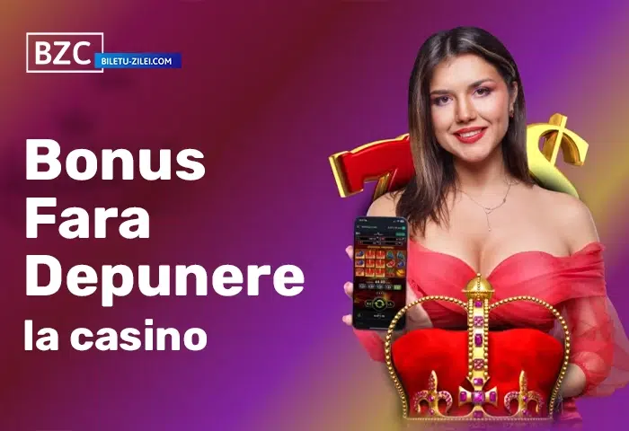 bonus fara depunere la cazinouri online