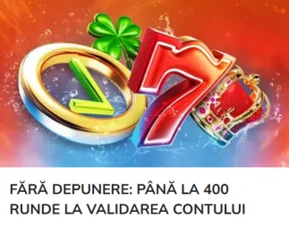 bonus fara depunere luck 24092025