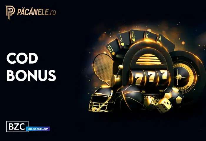cod bonus pacanele.ro